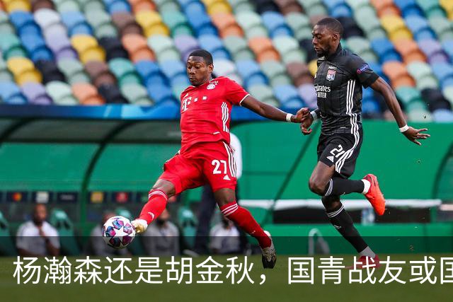 杨瀚森还是胡金秋，国青战友或国家队大哥，谁更适合搭档王俊杰？